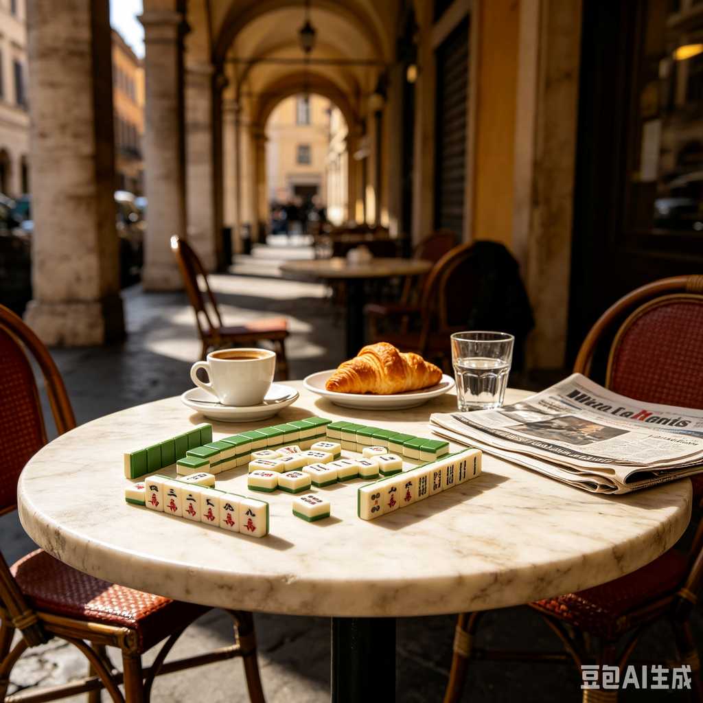 Monterey,mahjong