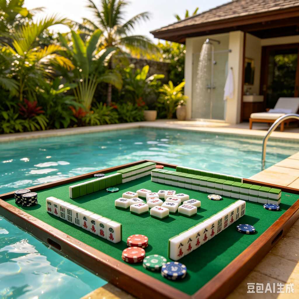 LasVegas,mahjong